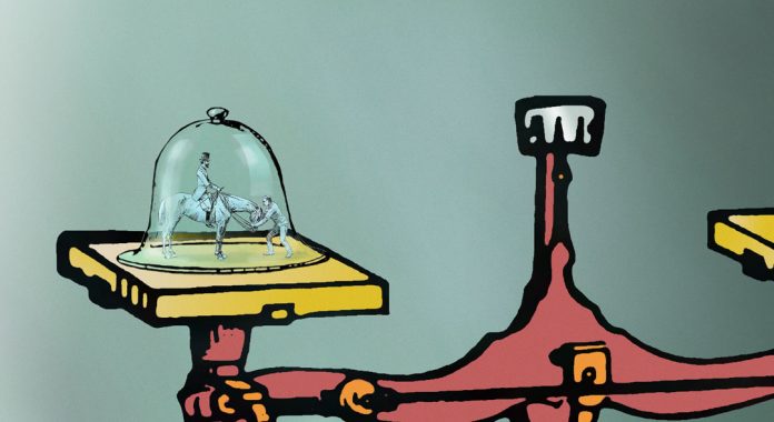 Iguales unos más que otros - Jorge Valencia