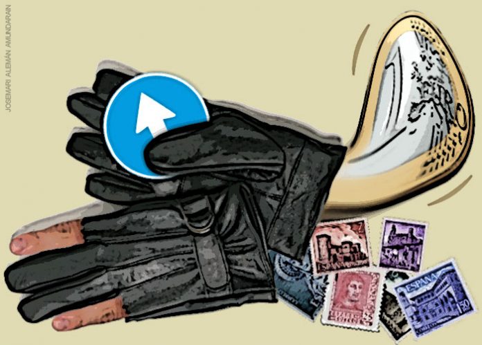 Me llaman kutre - Josemari Alemán