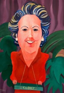 Rita Barberá 90 * 150