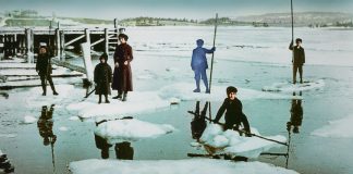 Bebés robados - Martín de la Herrán