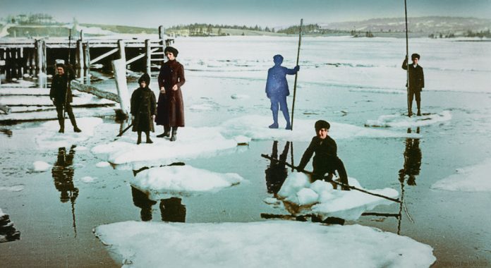 Bebés robados - Martín de la Herrán