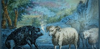 El Estado es mi pastor - Francisco G Alcón