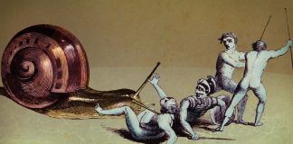 Instituciones Descontroladas - Jorge Alexandre