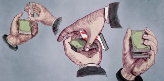 Sobre la corrupción - Alberto Serrano Patiño