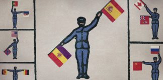 Símbolos España - Carlos Martínez Gorriarán