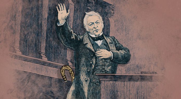 Los partidos guepardo - Rubén Serna