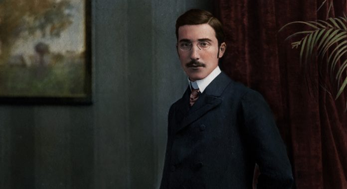 Mundo de ayer - Alfredo Rodríguez Mundo de ayer - Alfredo Rodríguez