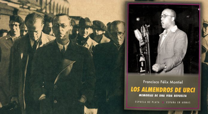 Los almendros de Urci - Jorge Sánchez de Castro Los almendros de Urci - Jorge Sánchez de Castro