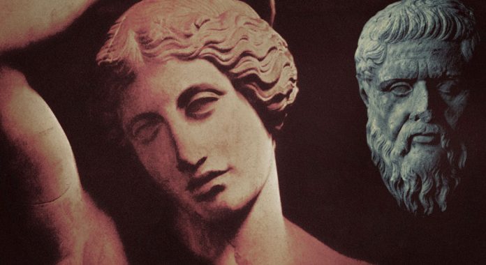 El platonismo es un feminismo - Pedro Insua