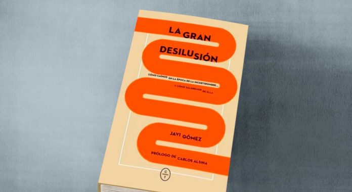 La gran desilusion - Julio Lleonart La gran desilusion - Julio Lleonart