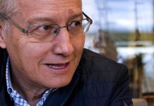 Wilson Astudillo: “En 2015 el 45% de las personas fallecieron en el mundo sin los beneficios de los cuidados paliativos” Wilson Astudillo - Juan Luis Fabo