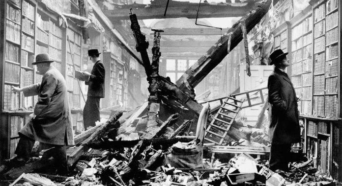 El sentido de las ruinas - Jose Luis Cancho