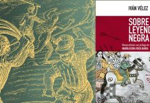 Sobre la leyenda negra - Carmen Alvarez Vela