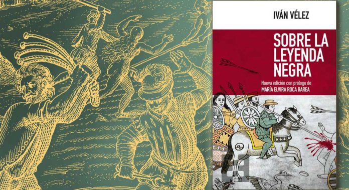 Sobre la leyenda negra - Carmen Alvarez Vela