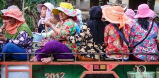 Kampuchea - Javier Mina