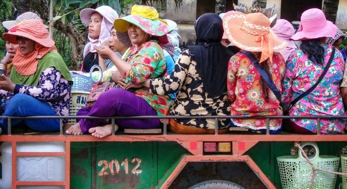 Kampuchea - Javier Mina