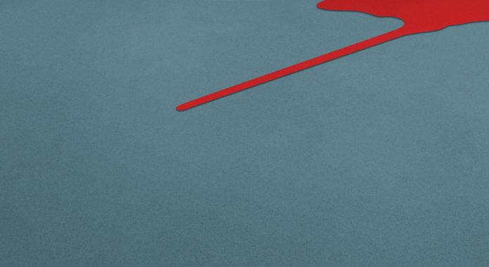 Linea roja - Jorge Valencia