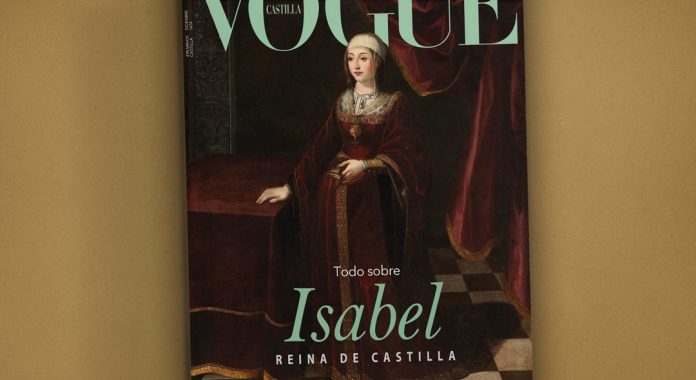 Isabel la Catolica - Consuelo Sanz de Bremond