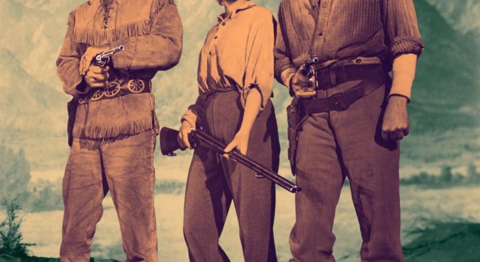 Uso de armas - Luisa Maria